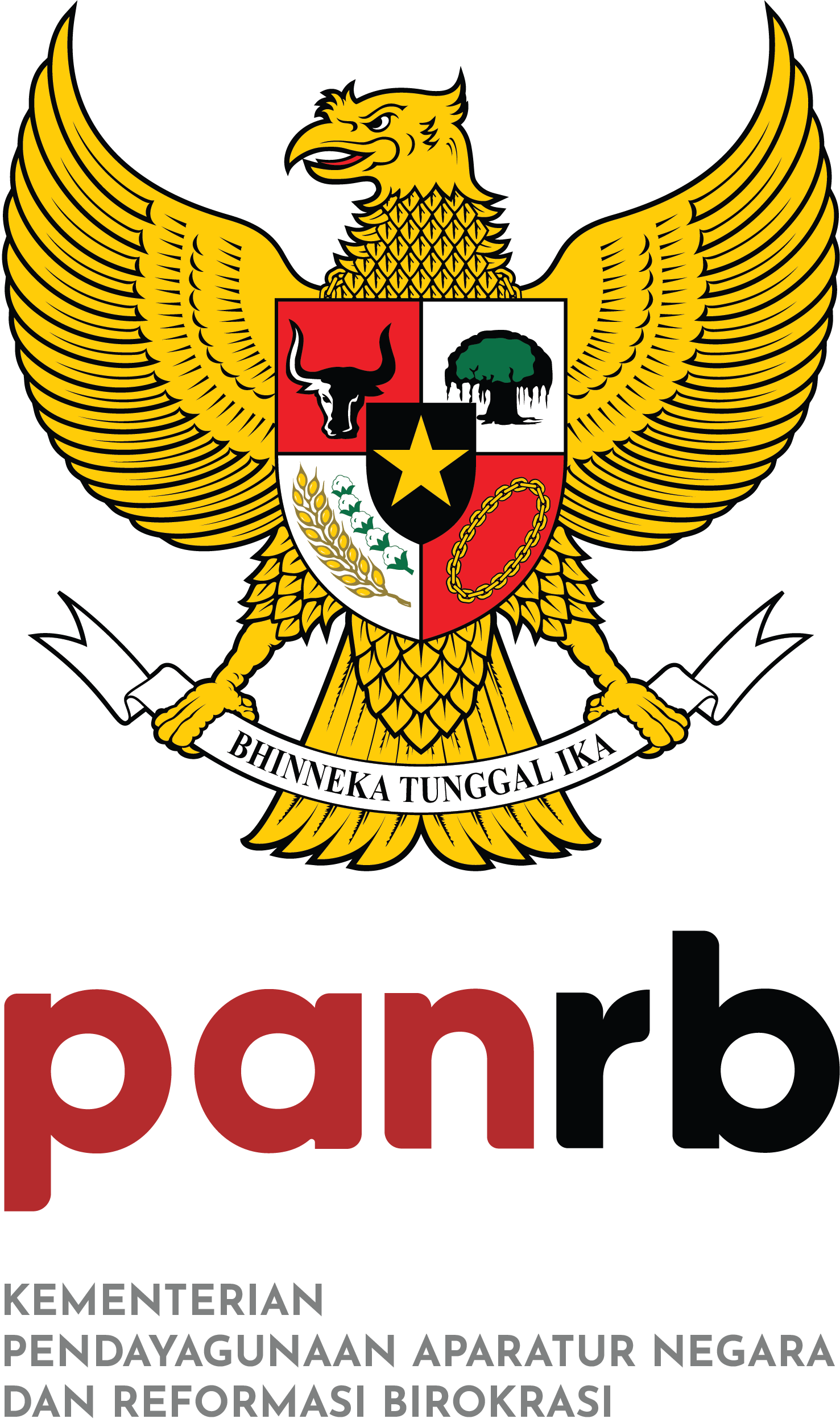 Logo PANRB